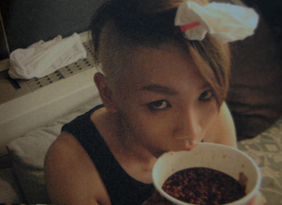 Scaryyyyy Key?